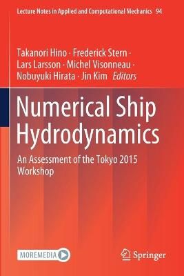 Numerical Ship Hydrodynamics 9783030475741 (Paperback)