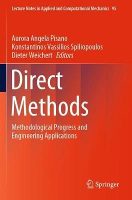 Direct Methods 9783030488369 (Paperback)