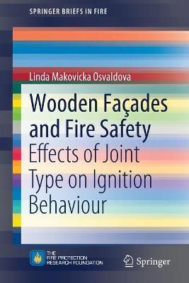 Wooden Façades and Fire Safety By Linda Makovicka Osvaldova