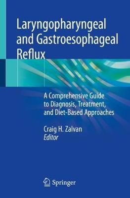 Laryngopharyngeal and Gastroesophageal Reflux 9783030488895