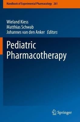 Pediatric Pharmacotherapy 9783030504960 (Paperback)