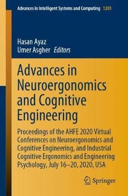 Advances in Neuroergonomics and Cognitive Engineering 9783030510404