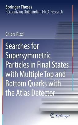 Searches for Supersymmetric Particles in Final States With Multiple Top and Bottom Quarks With the Atlas Detector