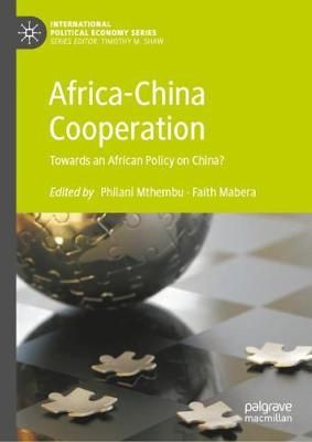 Africa-China Cooperation 9783030530389 (Hardback)