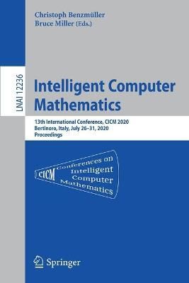 Intelligent Computer Mathematics Lecture Notes in Artificial Intelligence