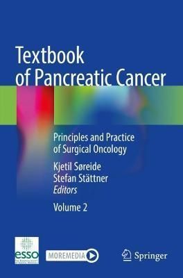 Textbook of Pancreatic Cancer 9783030537883 (Paperback)