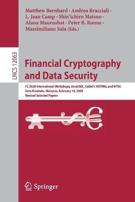 Financial Cryptography and Data Security Security and Cryptology