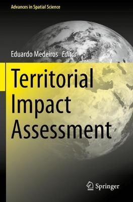 Territorial Impact Assessment By Eduardo Medeiros (editor) (Paperback)