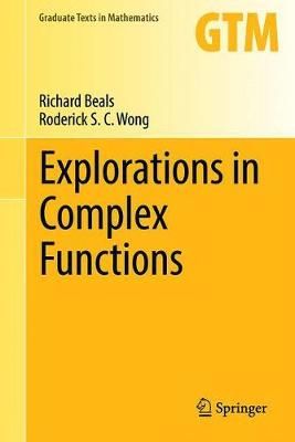 Explorations in Complex Functions 9783030545321 (Hardback)