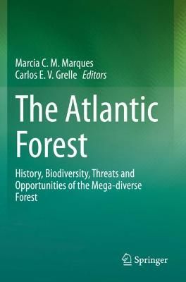 The Atlantic Forest 9783030553210 (Hardback)
