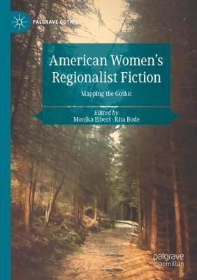 American Women's Regionalist Fiction 9783030555542 (Paperback)