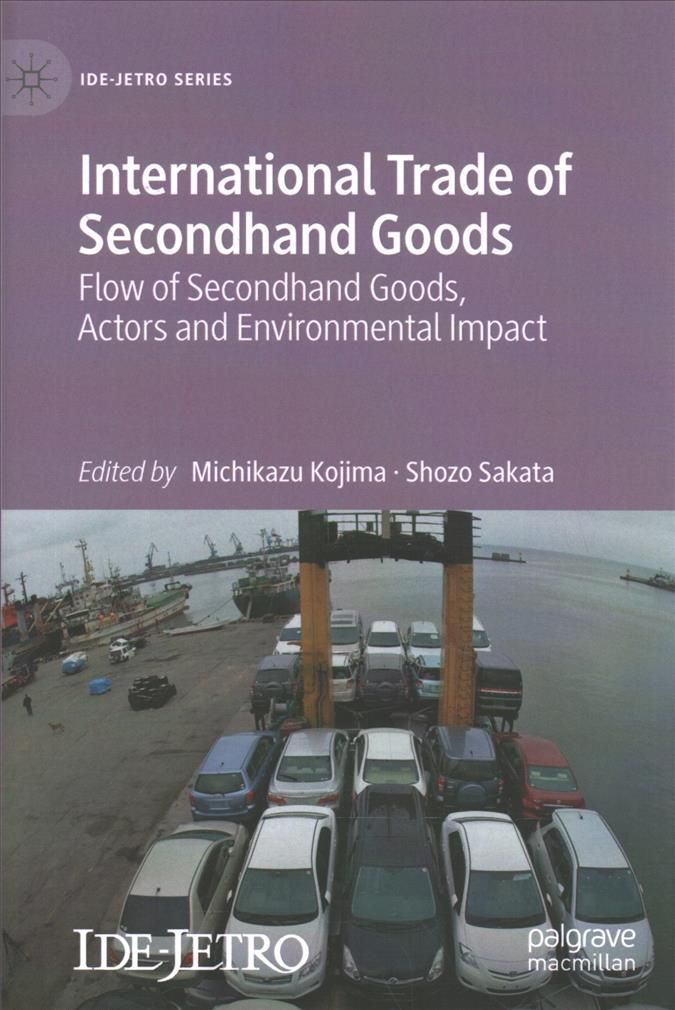International Trade of Secondhand Goods 9783030555788 (Hardback)