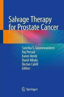 Salvage Therapy for Prostate Cancer 9783030571832 (Paperback)