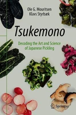 Tsukemono By Ole G. Mouritsen, Klavs Styrbæk 9783030578619 (Hardback)