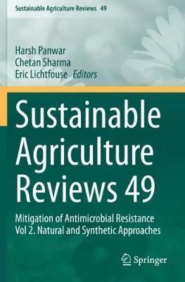 Mitigation of Antimicrobial Resistance. Volume 2 Natural and Synthetic Approaches