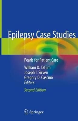 Epilepsy Case Studies 9783030590772 (Hardback)