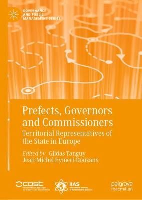 Prefects, Governors and Commissioners 9783030593957 (Hardback)