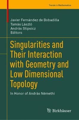 Singularities and Their Interaction With Geometry and Low Dimensional Topology