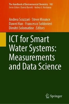 ICT for Smart Water Systems: Measurements and Data Science (Hardback)
