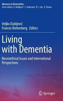 Living With Dementia 9783030620752 (Paperback)