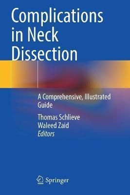 Complications in Neck Dissection 9783030627416 (Paperback)