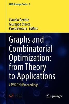 Graphs and Combinatorial Optimization 9783030630713 (Hardback)