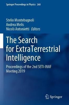 The Search for Extraterrestrial Intelligence 9783030638085 (Paperback)