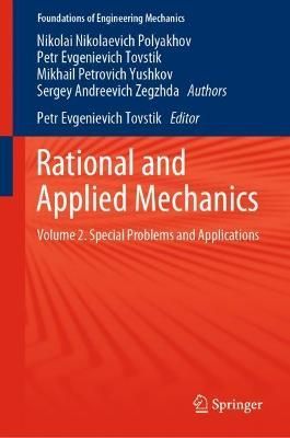 Rational and Applied Mechanics 9783030641177 (Hardback)
