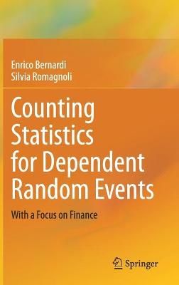Counting Statistics for Dependent Random Events 9783030642495