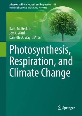 Photosynthesis, Respiration, and Climate Change 9783030649258