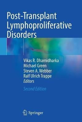 Post-Transplant Lymphoproliferative Disorders 9783030654054