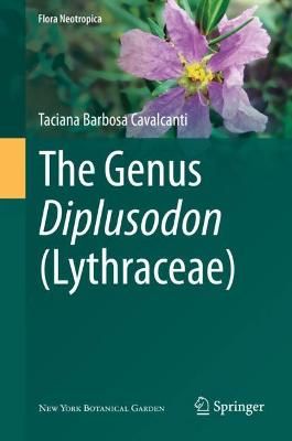 The Genus Diplusodon (Lythraceae) By Taciana Barbosa Cavalcanti
