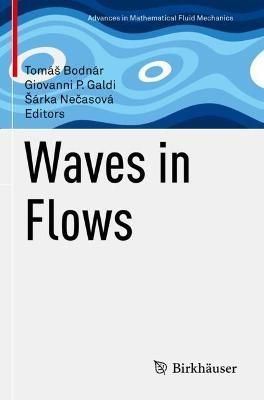 Waves in Flows 9783030678470 (Paperback)