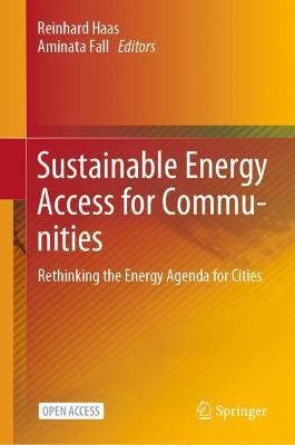 Sustainable Energy Access for Communities 9783030684099 (Hardback)