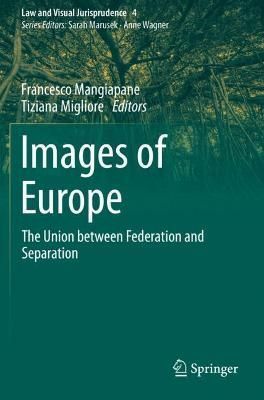 Images of Europe 9783030692421 (Paperback)