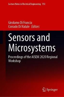 Sensors and Microsystems 9783030695507 (Hardback)