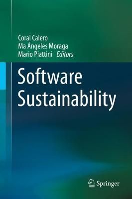 Software Sustainability 9783030699697 (Hardback)