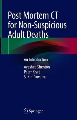 Post Mortem CT for Non-Suspicious Adult Deaths 9783030708283