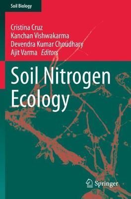 Soil Nitrogen Ecology 9783030712082 (Paperback)