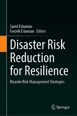 Disaster Risk Reduction for Resilience 9783030721954 (Hardback)