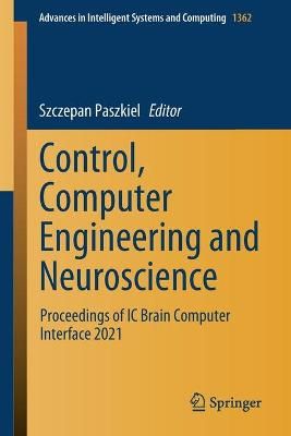 Control, Computer Engineering and Neuroscience 9783030722531