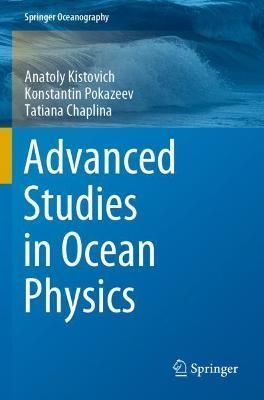 Advanced Studies in Ocean Physics 9783030722715 (Paperback)
