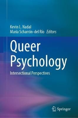 Queer Psychology 9783030741457 (Hardback)