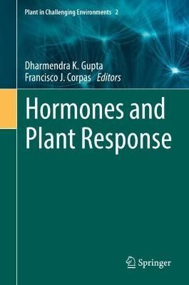 Hormones and Plant Response 9783030774769 (Hardback)