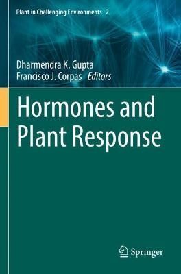 Hormones and Plant Response 9783030774790 (Paperback)