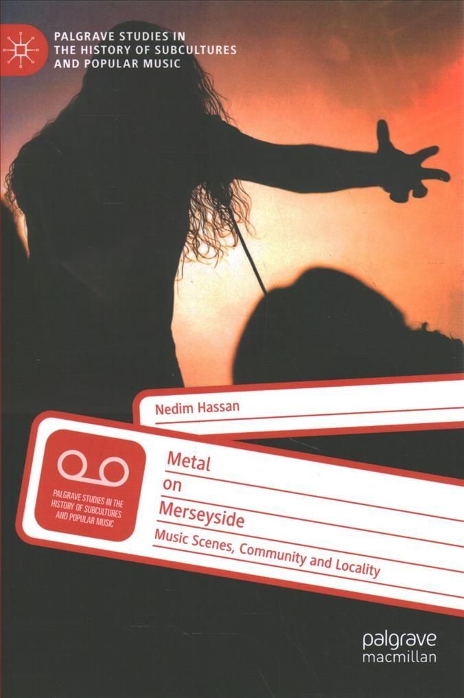 Metal on Merseyside By Nedim Hassan 9783030776800 (Hardback)
