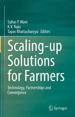 Scaling-Up Solutions for Farmers 9783030779344 (Hardback)