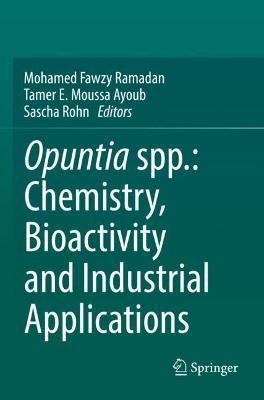 Opuntia Spp 9783030784461 (Paperback)