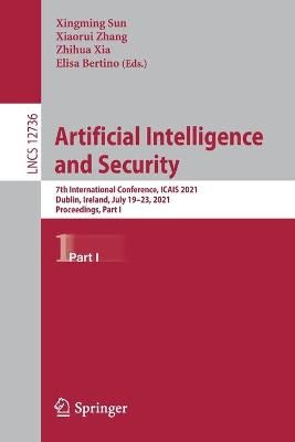 Artificial Intelligence and Security Information Systems and Applications, Incl. Internet/Web, and HCI