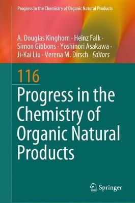 Progress in the Chemistry of Organic Natural Products 116 (Hardback)